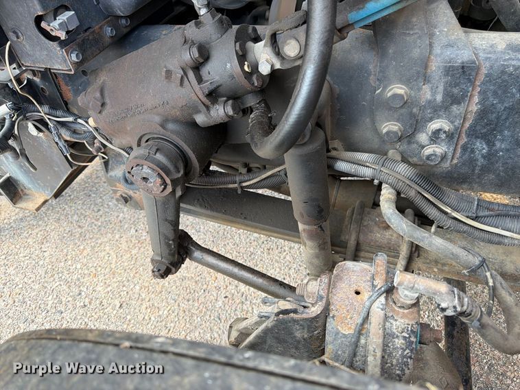 image for item DY3315 2007 International 7400 dump truck