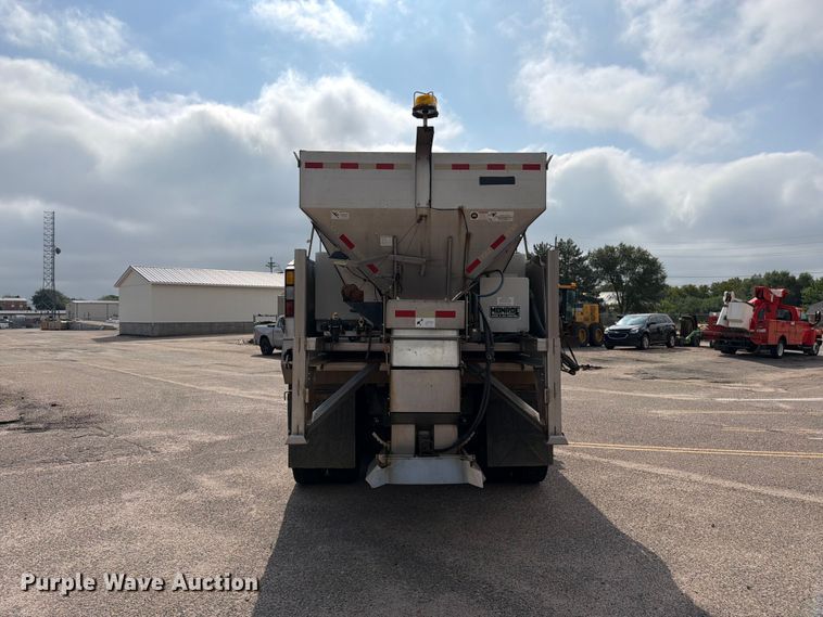 image for item DY3316 2011 Freightliner M2 dump truck