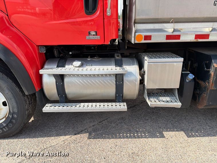 image for item DY3316 2011 Freightliner M2 dump truck
