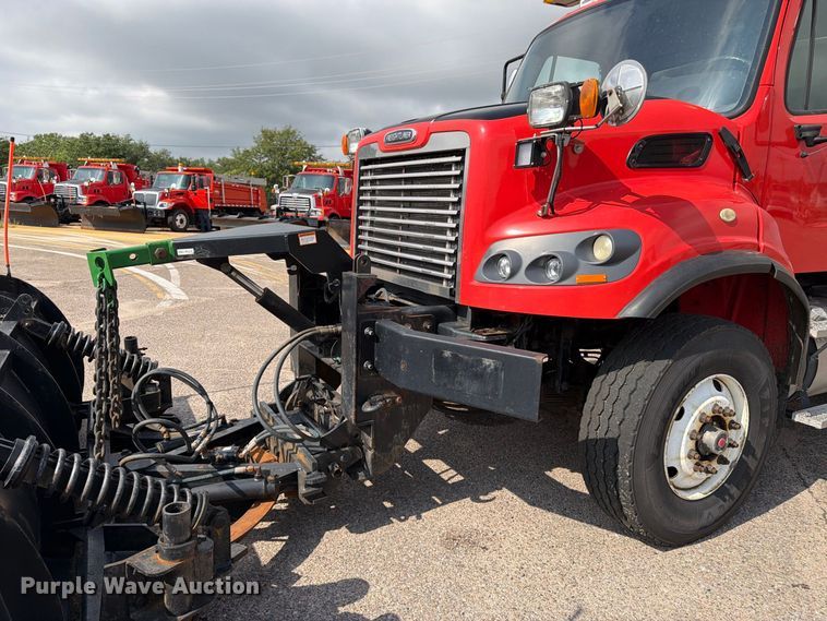 image for item DY3316 2011 Freightliner M2 dump truck