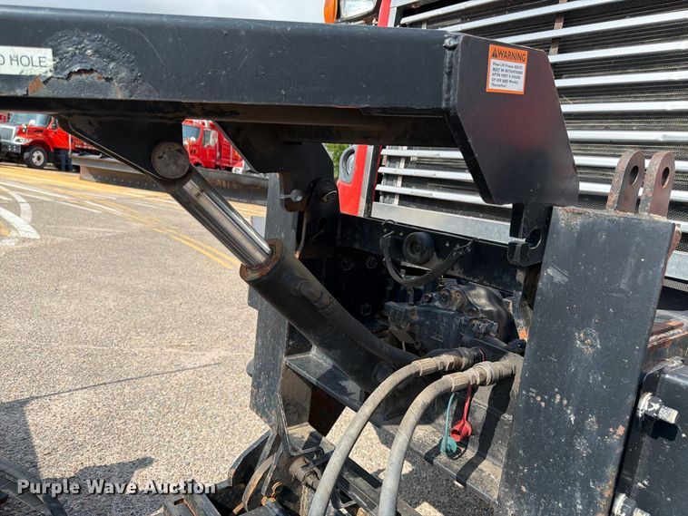image for item DY3316 2011 Freightliner M2 dump truck