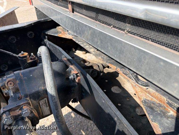 image for item DY3316 2011 Freightliner M2 dump truck
