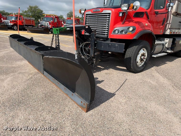 image for item DY3316 2011 Freightliner M2 dump truck