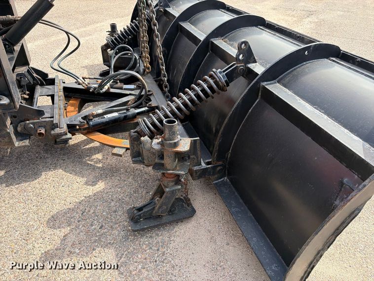 image for item DY3316 2011 Freightliner M2 dump truck