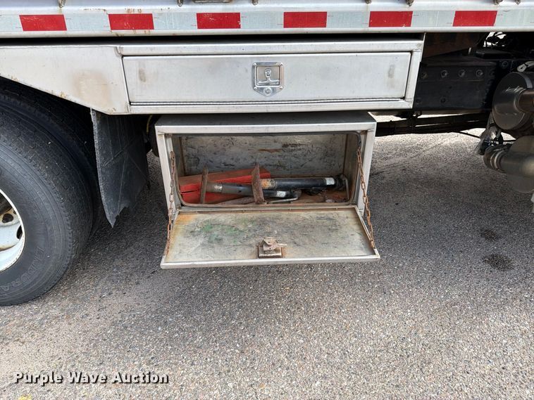 image for item DY3316 2011 Freightliner M2 dump truck