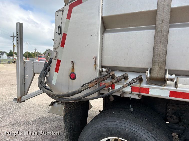 image for item DY3316 2011 Freightliner M2 dump truck
