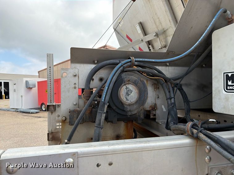 image for item DY3316 2011 Freightliner M2 dump truck
