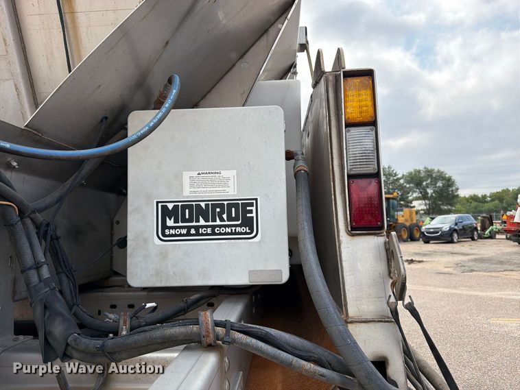 image for item DY3316 2011 Freightliner M2 dump truck