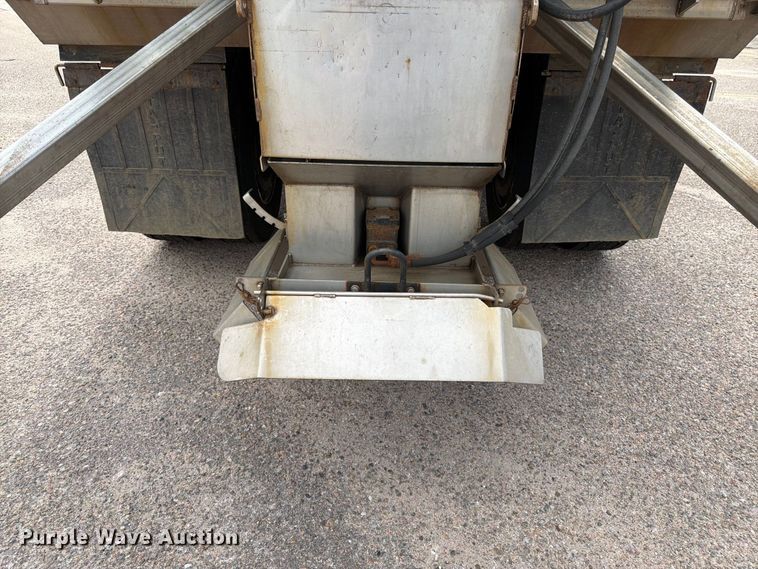 image for item DY3316 2011 Freightliner M2 dump truck