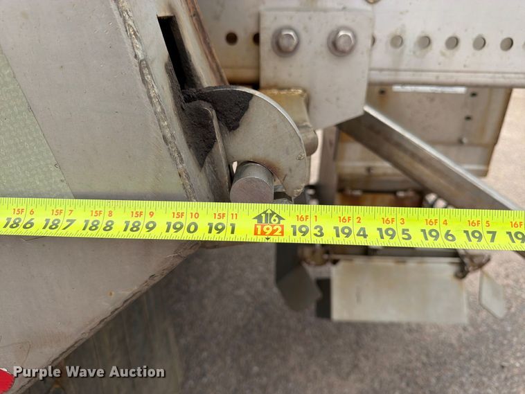 image for item DY3316 2011 Freightliner M2 dump truck
