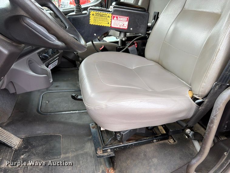 image for item DY3316 2011 Freightliner M2 dump truck