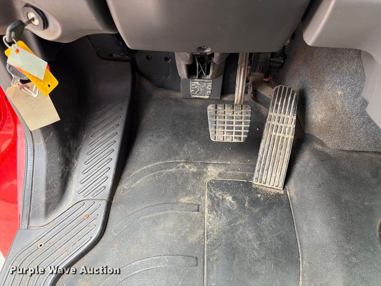 image for item DY3316 2011 Freightliner M2 dump truck