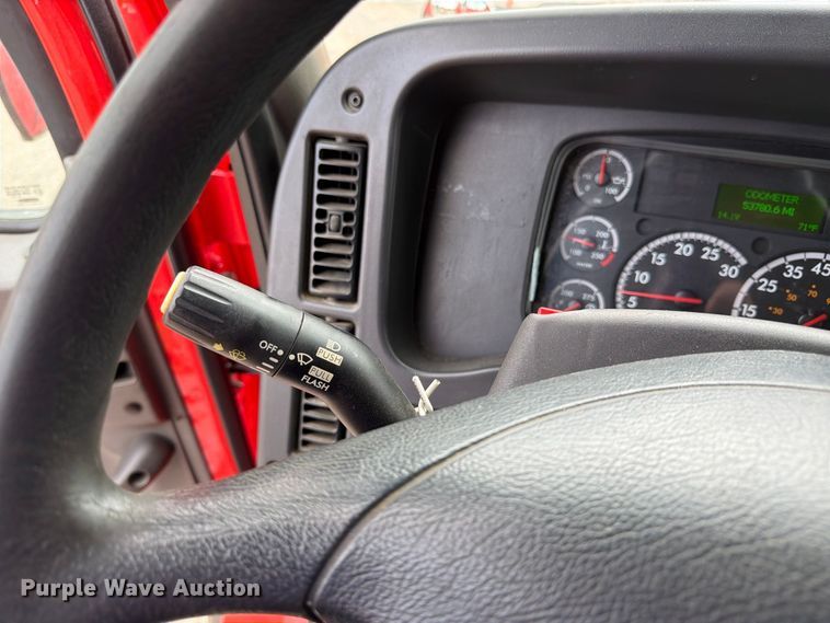 image for item DY3316 2011 Freightliner M2 dump truck