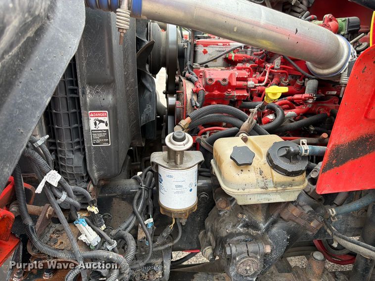 image for item DY3316 2011 Freightliner M2 dump truck