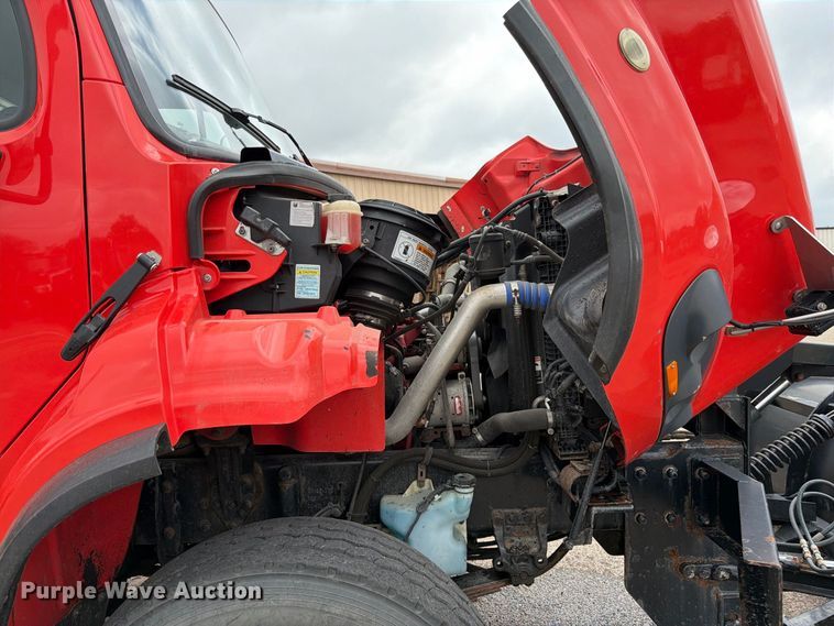 image for item DY3316 2011 Freightliner M2 dump truck
