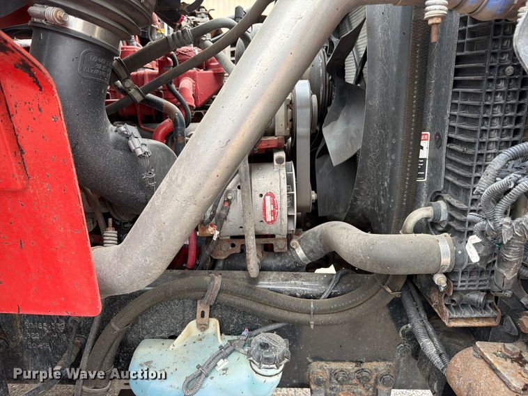 image for item DY3316 2011 Freightliner M2 dump truck