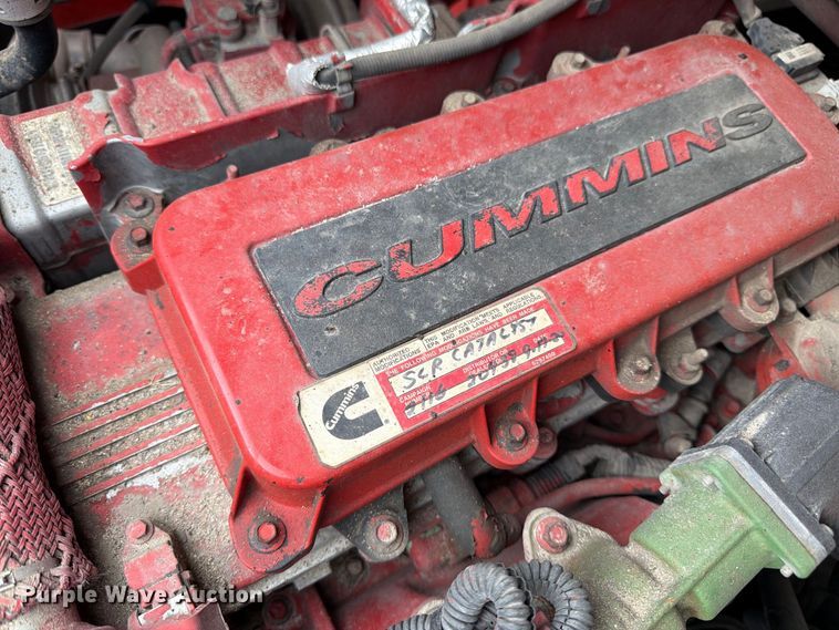 image for item DY3316 2011 Freightliner M2 dump truck