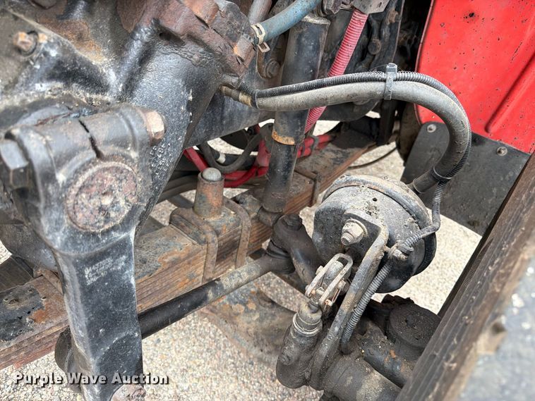 image for item DY3316 2011 Freightliner M2 dump truck