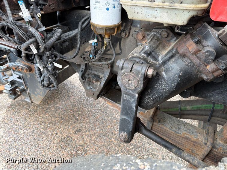 image for item DY3316 2011 Freightliner M2 dump truck