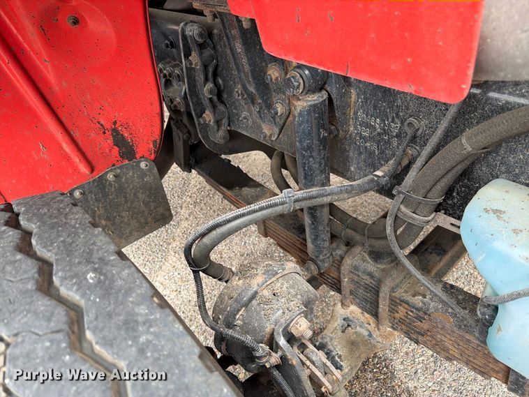 image for item DY3316 2011 Freightliner M2 dump truck