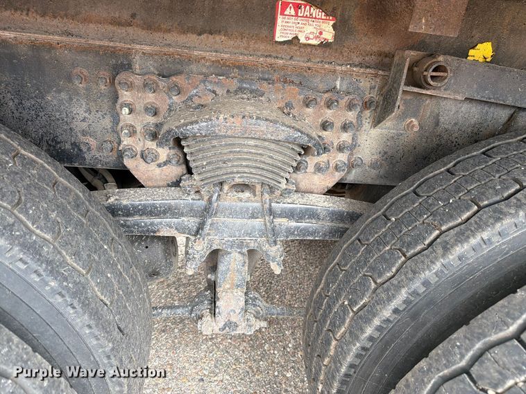 image for item DY3316 2011 Freightliner M2 dump truck
