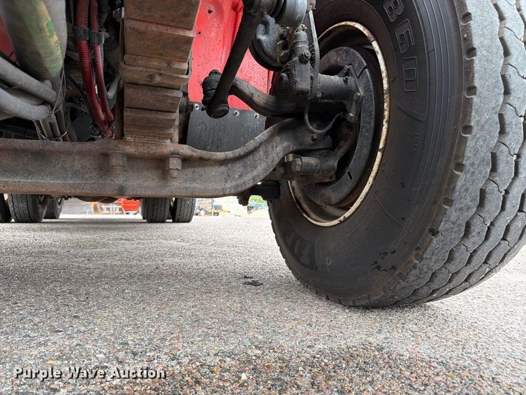 image for item DY3316 2011 Freightliner M2 dump truck