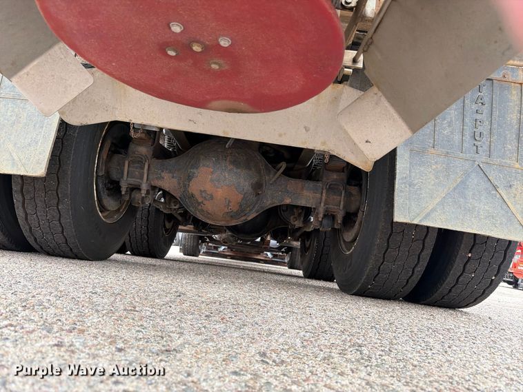 image for item DY3316 2011 Freightliner M2 dump truck