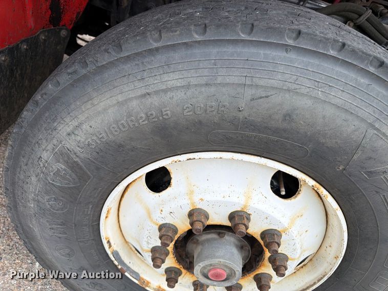 image for item DY3316 2011 Freightliner M2 dump truck