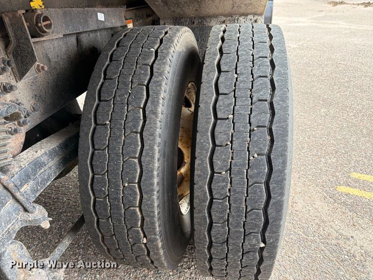 image for item DY3316 2011 Freightliner M2 dump truck