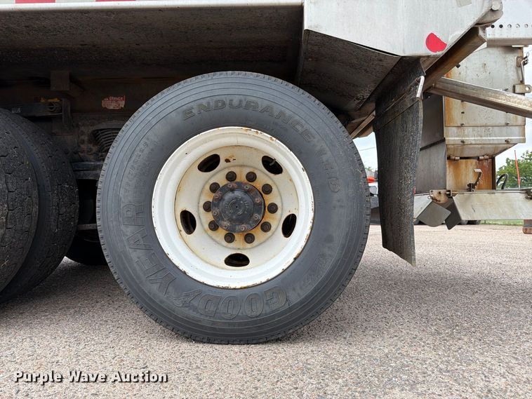image for item DY3316 2011 Freightliner M2 dump truck