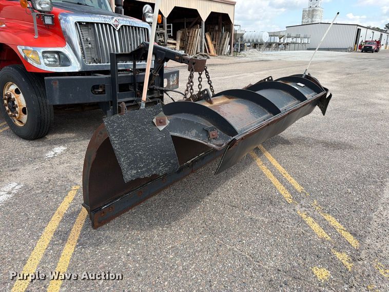 image for item DY3317 2007 International SF525 dump truck