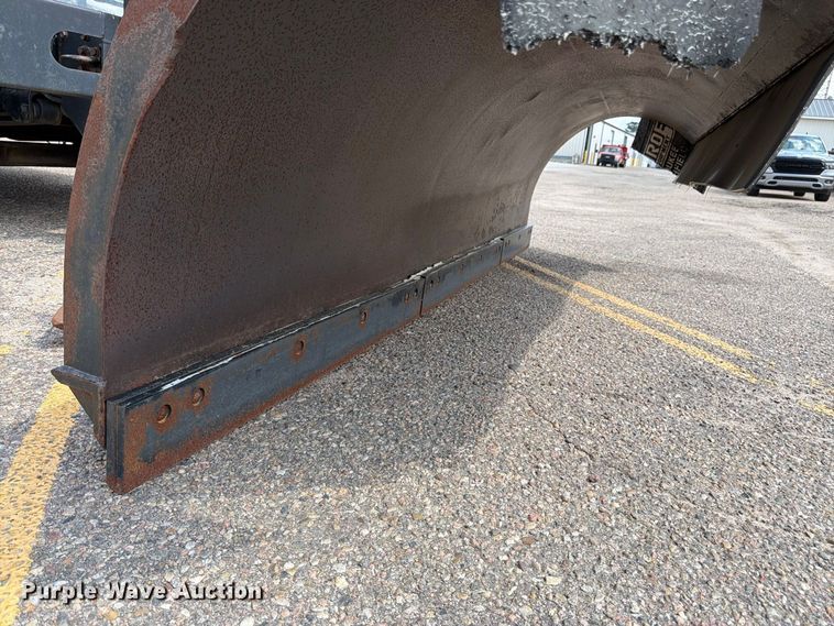 image for item DY3317 2007 International SF525 dump truck