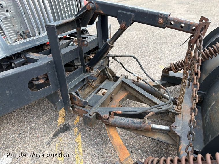 image for item DY3317 2007 International SF525 dump truck
