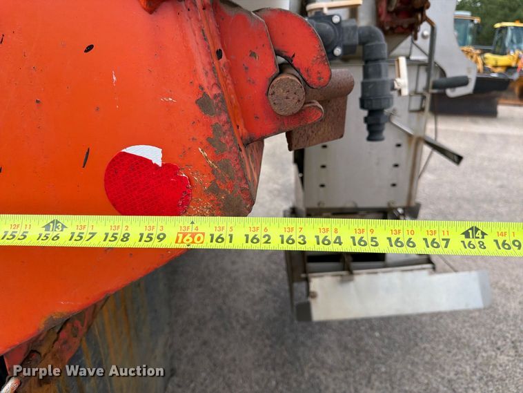 image for item DY3317 2007 International SF525 dump truck