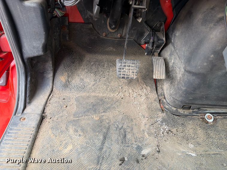 image for item DY3317 2007 International SF525 dump truck