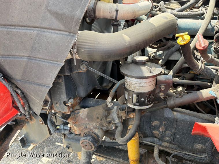 image for item DY3317 2007 International SF525 dump truck