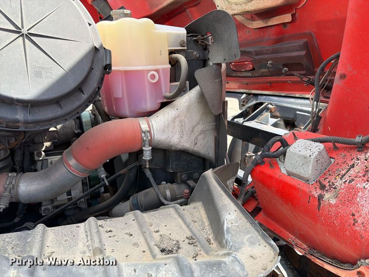 image for item DY3317 2007 International SF525 dump truck