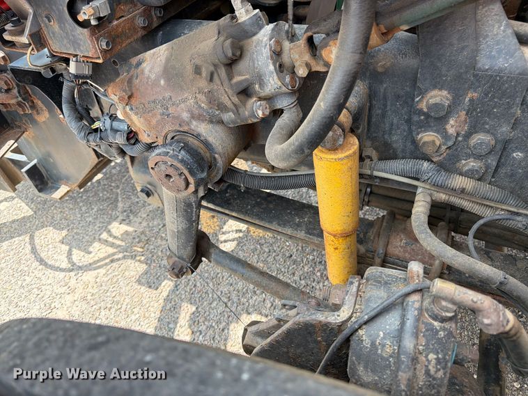 image for item DY3317 2007 International SF525 dump truck