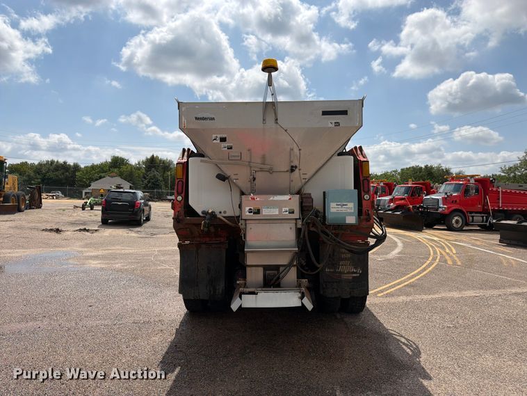 image for item DY3318 2007 International 7400 dump truck