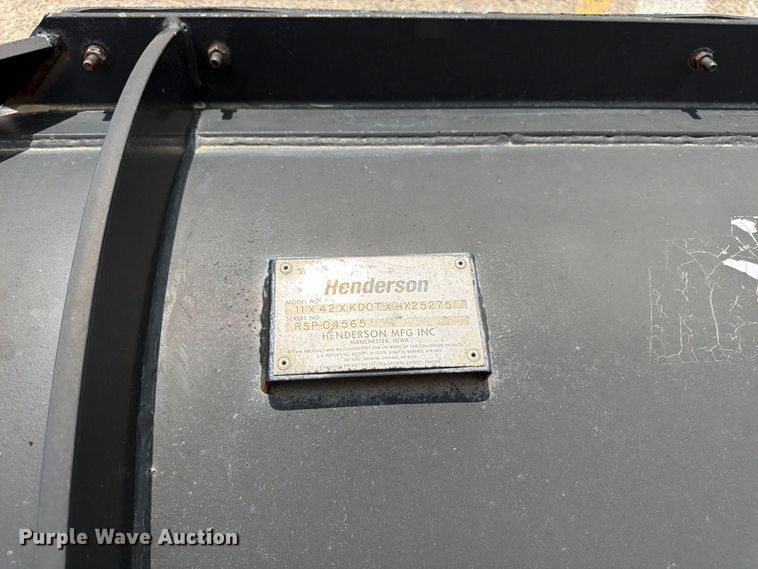 image for item DY3318 2007 International 7400 dump truck
