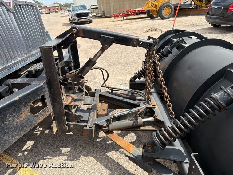 image for item DY3318 2007 International 7400 dump truck