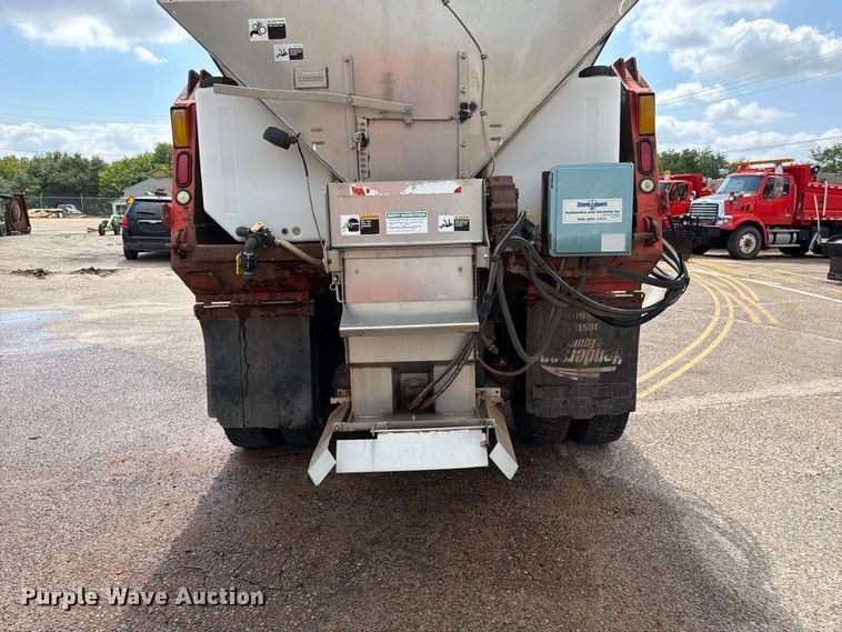 image for item DY3318 2007 International 7400 dump truck