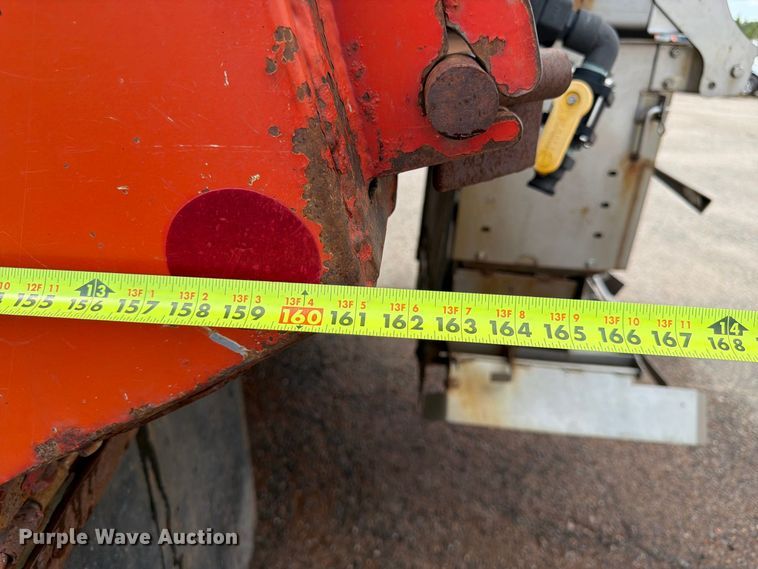 image for item DY3318 2007 International 7400 dump truck