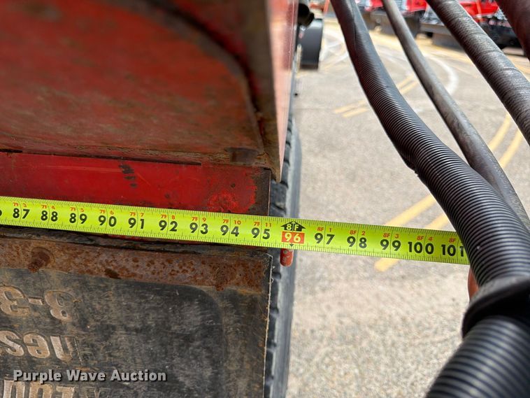 image for item DY3318 2007 International 7400 dump truck