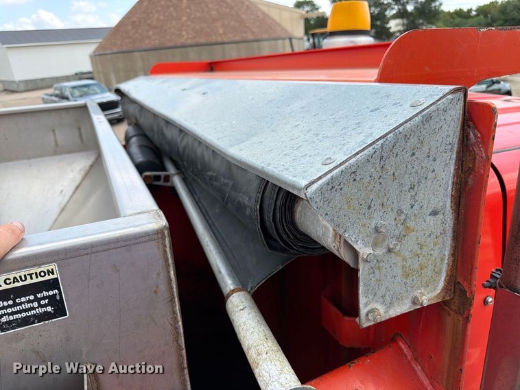 image for item DY3318 2007 International 7400 dump truck