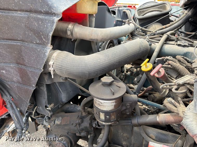 image for item DY3318 2007 International 7400 dump truck
