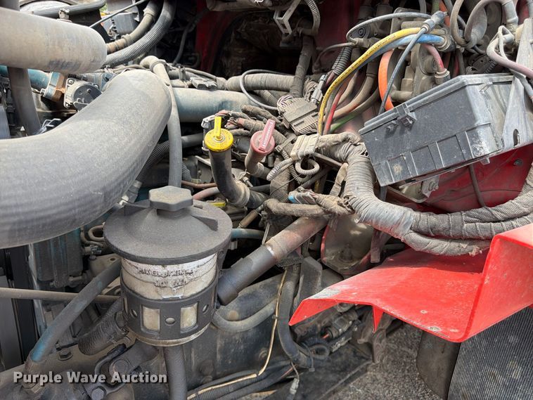 image for item DY3318 2007 International 7400 dump truck