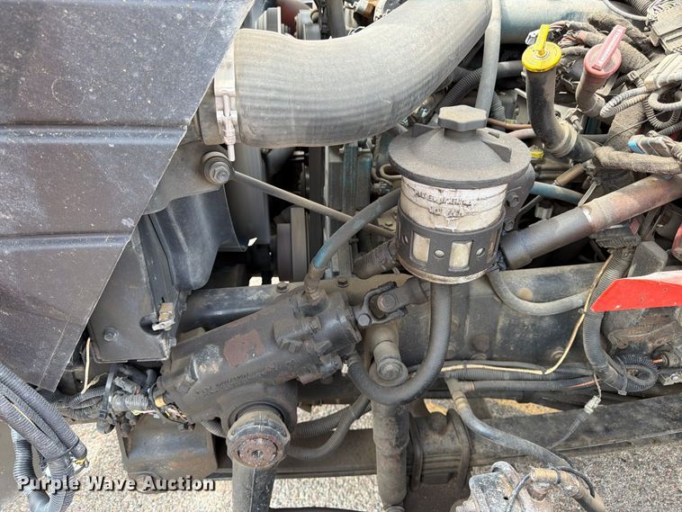 image for item DY3318 2007 International 7400 dump truck