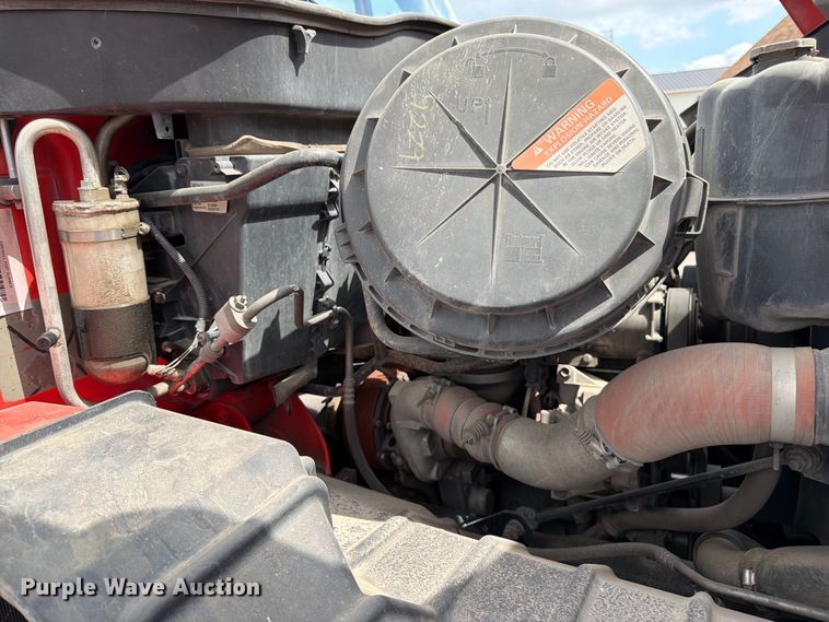 image for item DY3318 2007 International 7400 dump truck