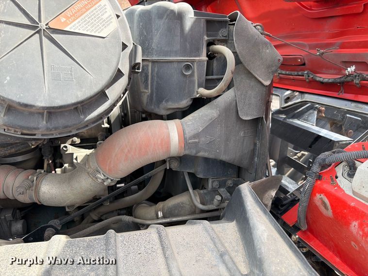 image for item DY3318 2007 International 7400 dump truck